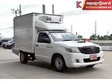 2014 Toyota HILUX VIGO 2.5 Champ Single Cab (ปี 11-15) J (VNT) Pickup