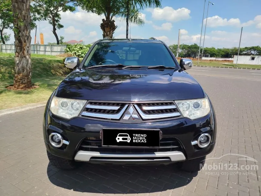 2015 Mitsubishi Pajero Sport Dakar 4X2 SUV