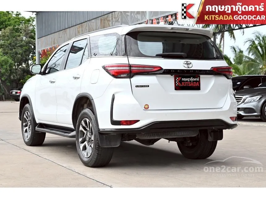2022 Toyota FORTUNER Leader V SUV