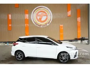 2022 Toyota YARIS 1.2 (ปี 17-25) Sport Hatchback