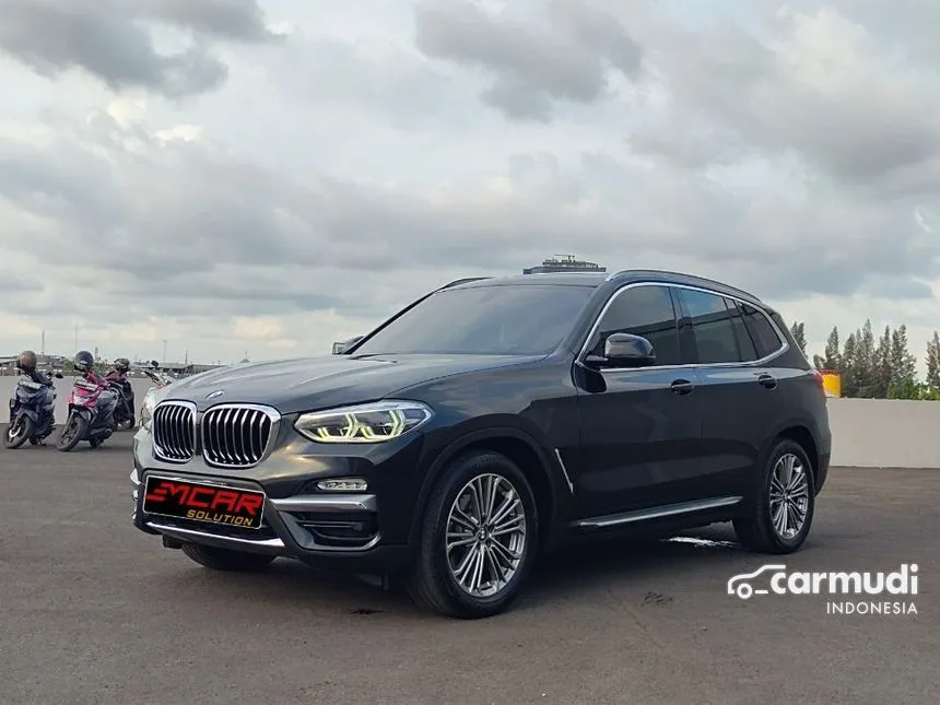 2018 BMW X3 xDrive20i Luxury SUV