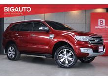 2018 Ford Everest 2.2 (ปี 15-18) Titanium+ SUV AT
