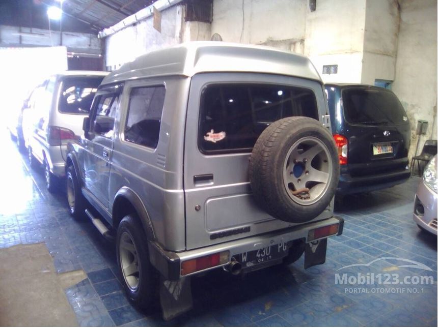 Jual Mobil Suzuki Katana 1997 1.5 di Jawa Timur Manual Jual Mobil Suzuki Katana 1997 1.5 di Jawa Timur Manual