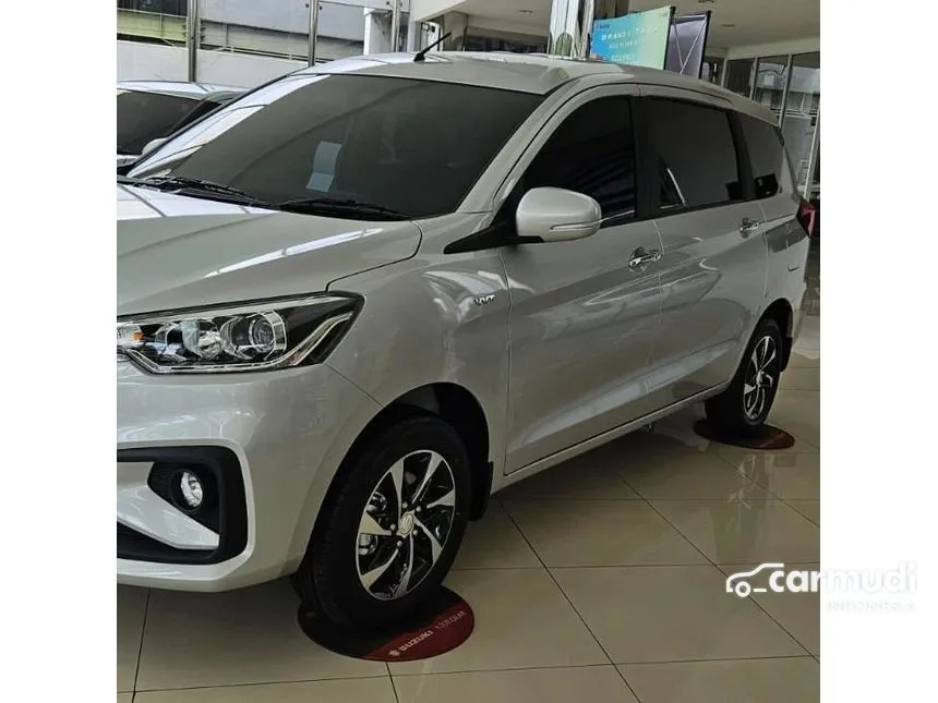 2024 Suzuki Ertiga GX Hybrid MPV