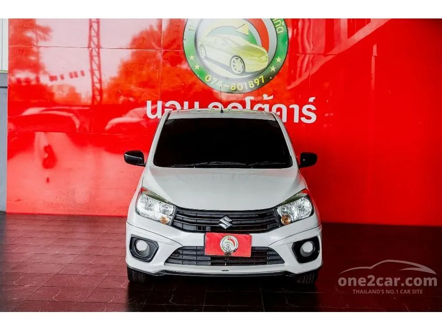 2022 Suzuki CELERIO GL Hatchback