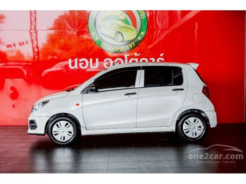 2022 Suzuki CELERIO GL Hatchback