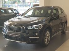 2019 BMW X1 1.5 sDrive18i xLine SUV VERY GREAT DEAL!