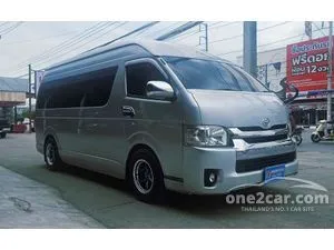 2016 Toyota HIACE 3.0 D4D Van