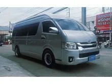 2016 Toyota HIACE 3.0 Commuter (ปี 05-19) D4D Van