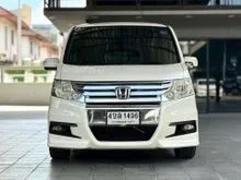 2013 Honda STEPWGN 2.0 (ปี 09-16) Spada JP Wagon