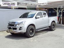 2018 Isuzu D-Max 3.0 SPACE CAB (ปี 11-17) Vcross Z Pickup MT