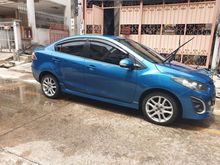 2013 Mazda 2 1.5 (ปี 09-14) Elegance Maxx Sedan AT