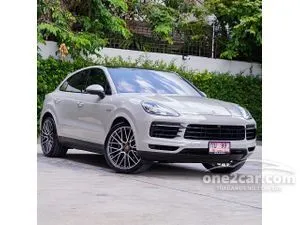 2021 Porsche CAYENNE 3.0 E-Hybrid Coupe SUV