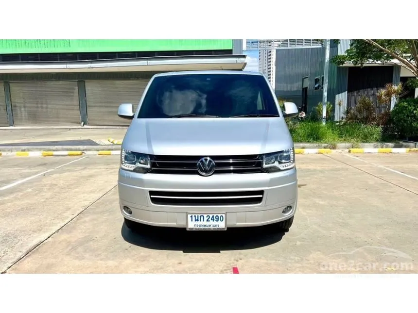 2015 Volkswagen Caravelle TDi Van