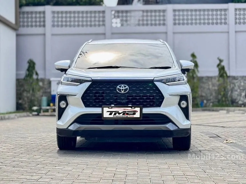 2023 Toyota Veloz Q (Non Premium Color) MPV