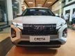 Jual Mobil Hyundai Creta 2024 Trend 1.5 di Jawa Barat Automatic Wagon Putih Rp 300.000.000