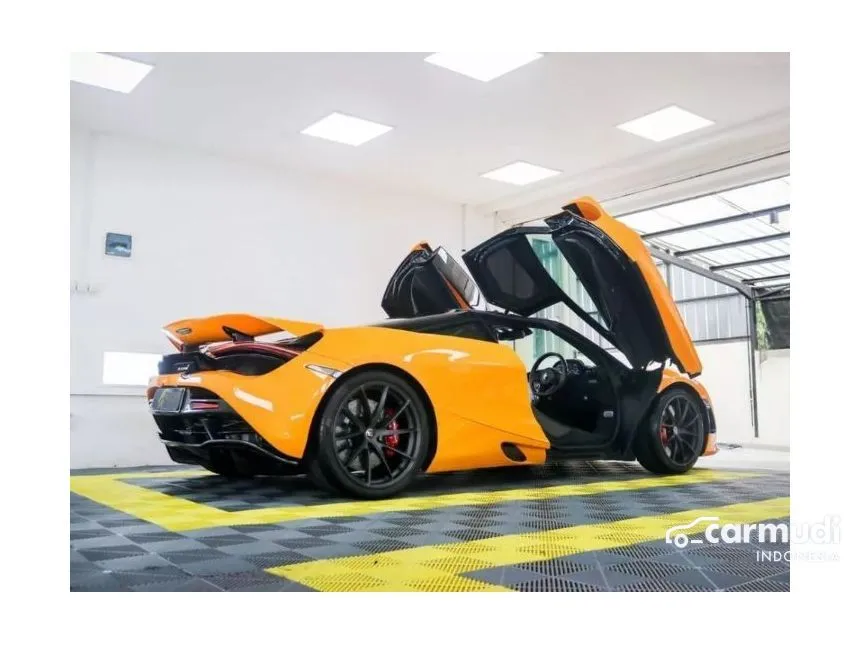 2018 McLaren 720S Coupe