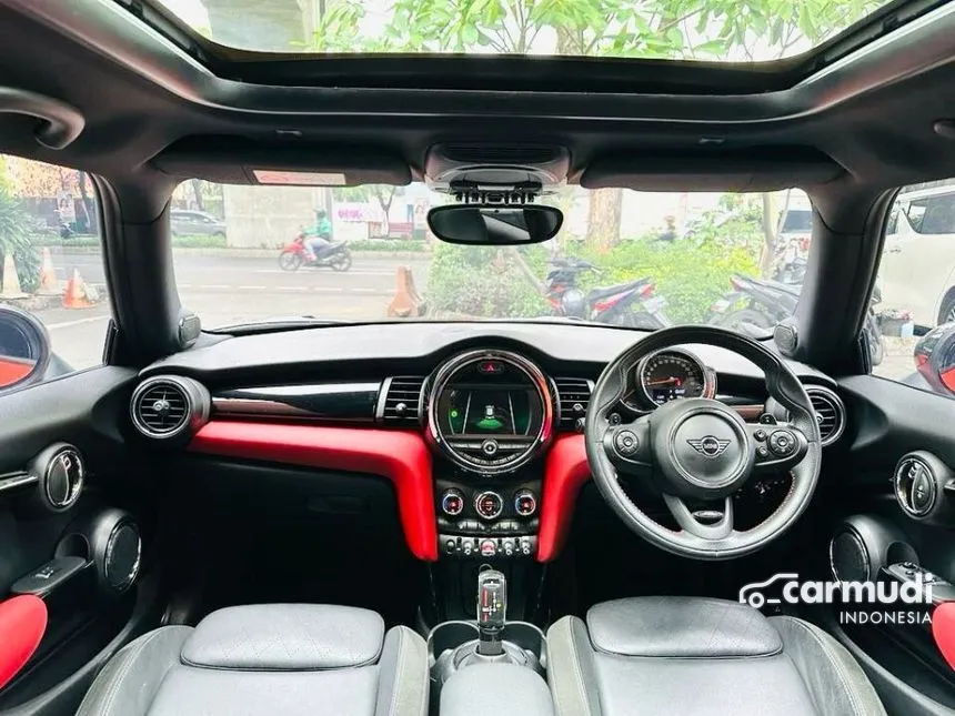 2019 MINI Cooper S Hatchback
