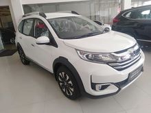 HONDA BR-V 1.5 / 2020 | CASH/CREDIT PROMO HARGA & HITUNGAN TERBAIK DP DI SESUAIKAN. ANGSURAN RINGAN (BANDUNG dsk)