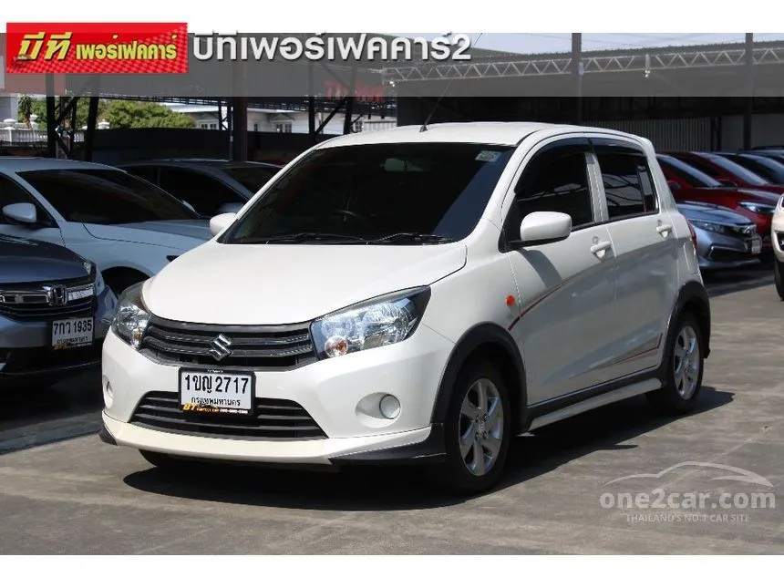 2020 Suzuki CELERIO GX Hatchback