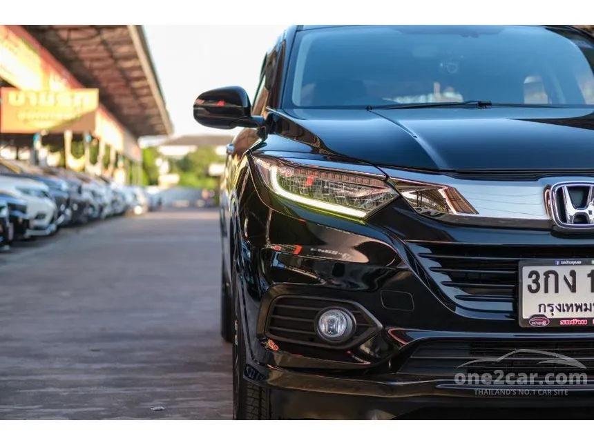 2019 Honda HR-V EL SUV