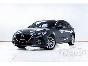 2016 Mazda 3 2.0 S Sports Hatchback