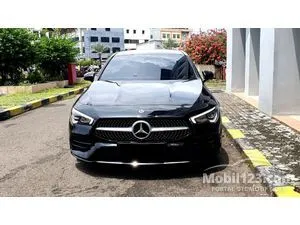 2020 Mercedes-Benz CLA200 1.3 AMG Line Coupe