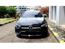 2020 Mercedes-Benz CLA200 1.3 AMG Line Coupe Facelift Like New Record