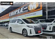 2019 Toyota ALPHARD 2.5 (ปี 15-23) S C-Package Van