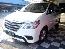 2014 Toyota Kijang Innova 2.0 G MPV