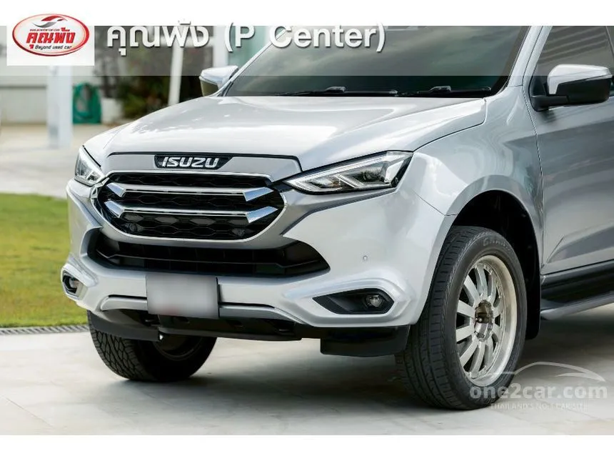 2021 Isuzu MU-X Ultimate SUV