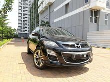 ( HARGA CASH ) Mazda CX-7 2010 2.3CC Turbo Sunroof , GOOD CONDITION