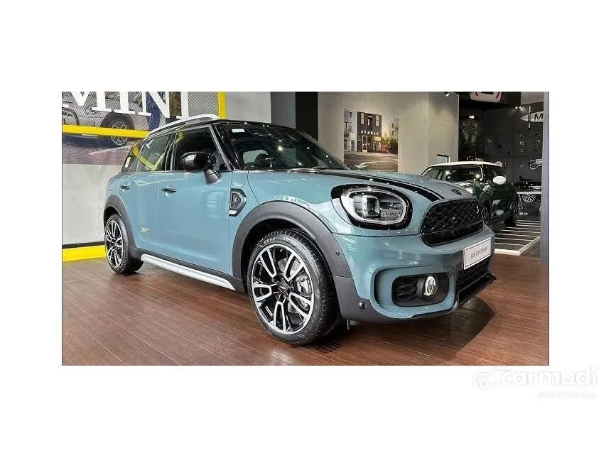 2024 MINI Countryman Cooper S SUV