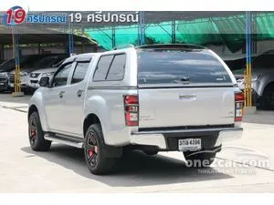 2014 Isuzu D-MAX 3.0 Hi-Lander Z Prestige Cab-4 Pickup