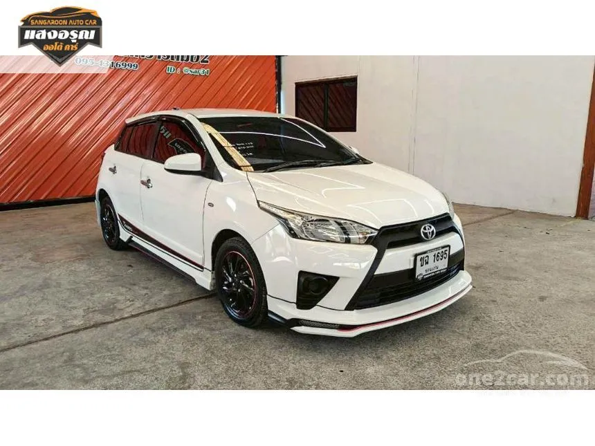 2017 Toyota YARIS J Hatchback