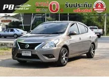 2014 Nissan ALMERA 1.2 (ปี 11-19) E Sedan