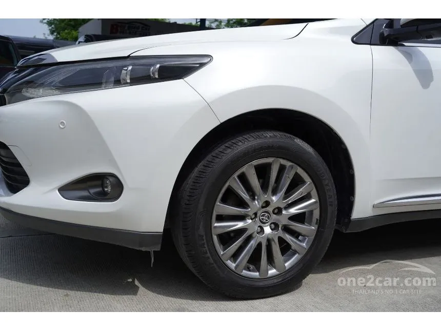 2014 Toyota HARRIER Premium Wagon