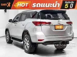 2017 Toyota FORTUNER 2.4 V SUV