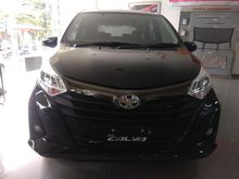 2021 Toyota Calya 1.2 G MPV