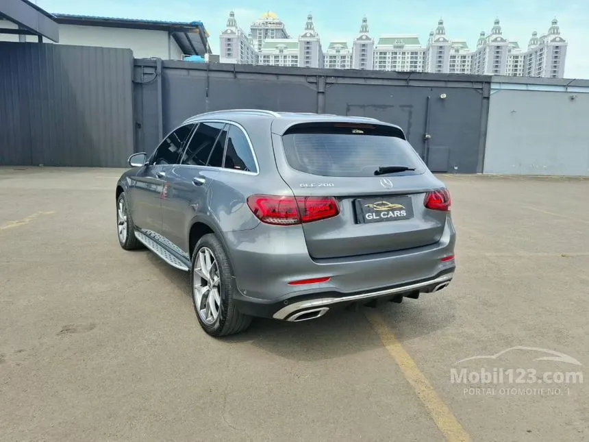 2021 Mercedes-Benz GLC200 AMG Line SUV