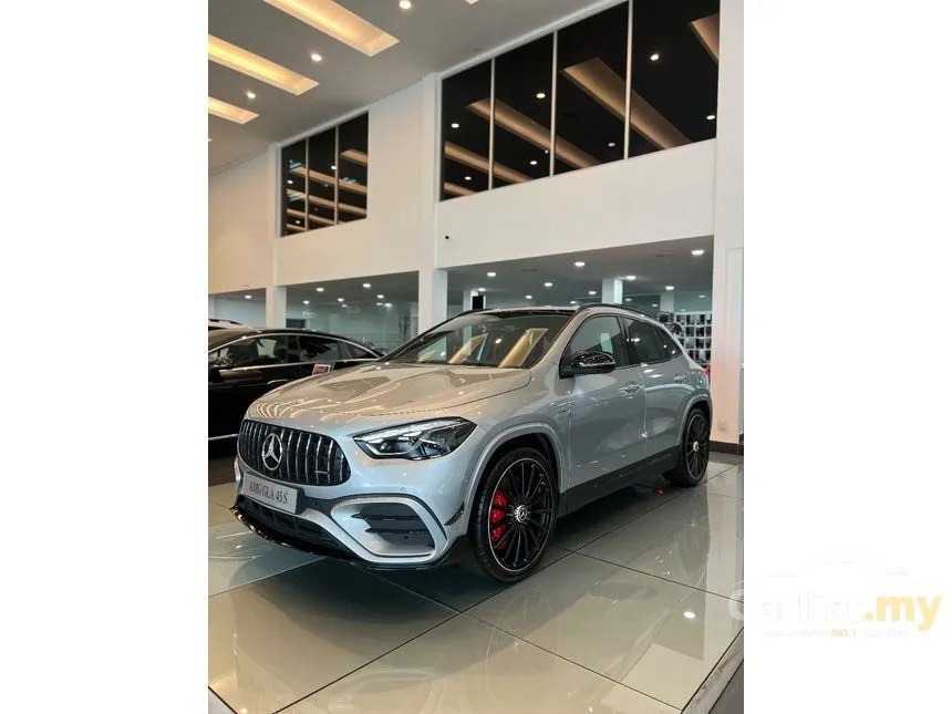 2024 Mercedes-Benz AMG GLA45 S SUV