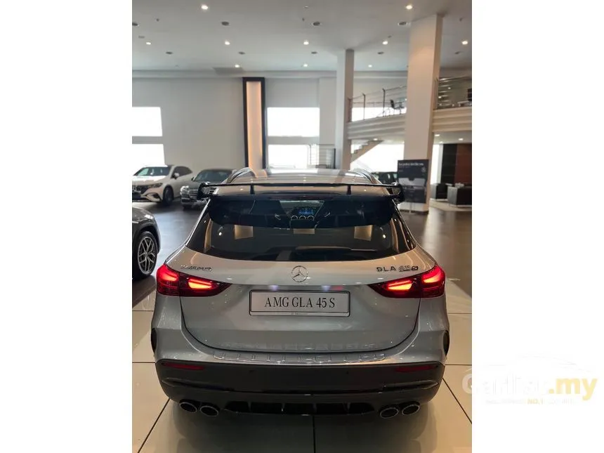 2024 Mercedes-Benz AMG GLA45 S SUV