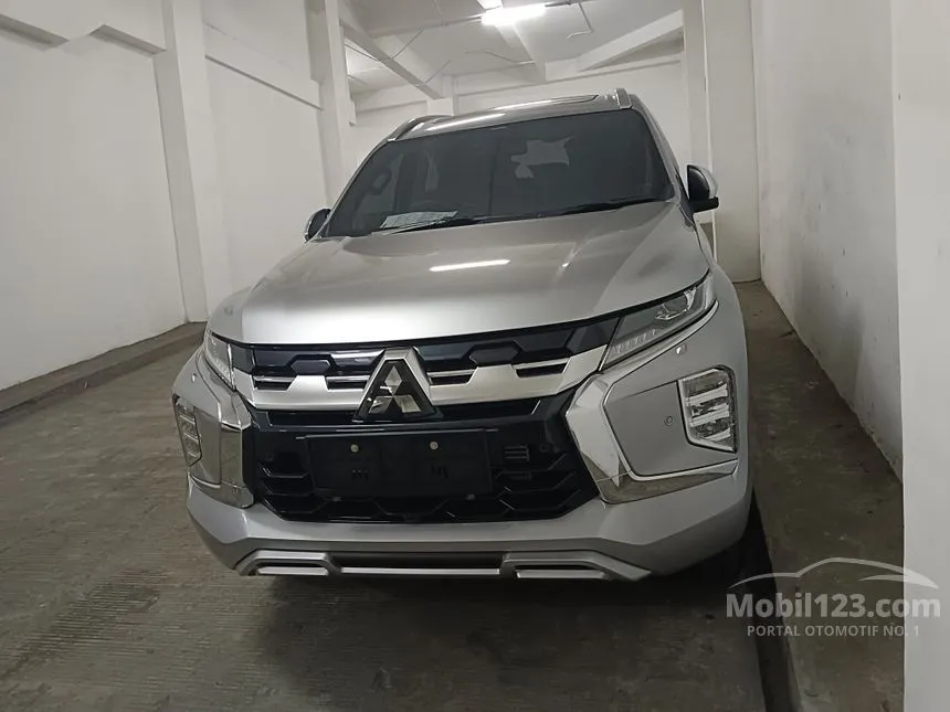 Jual Mobil Mitsubishi Pajero Sport 2025 Dakar 4X2 2.4 di DKI Jakarta Automatic SUV Silver Rp 630.000.000
