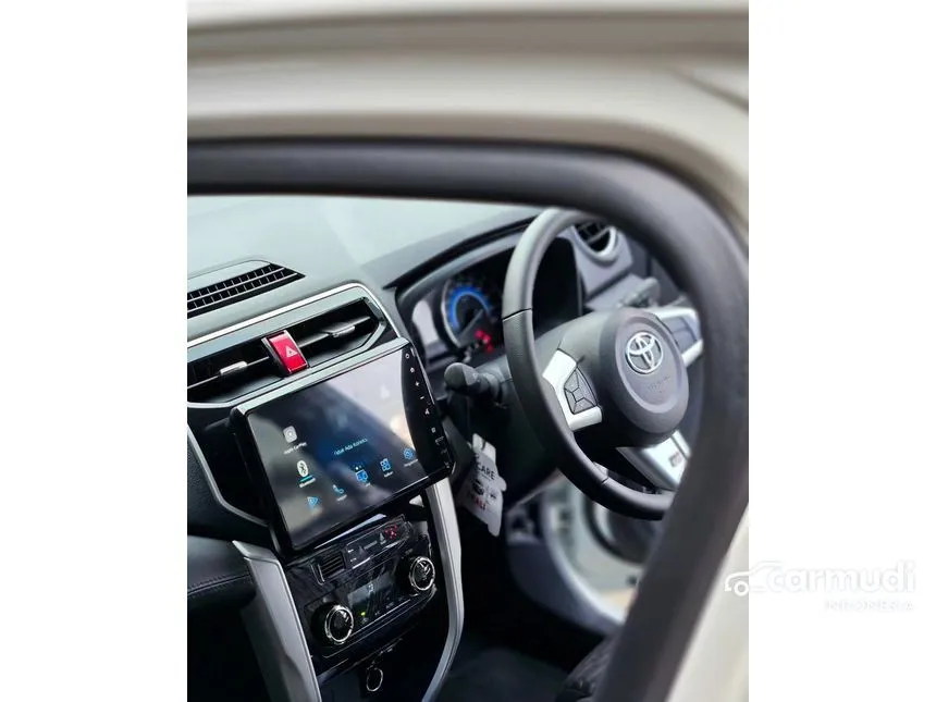 2025 Toyota Rush GR Sport SUV