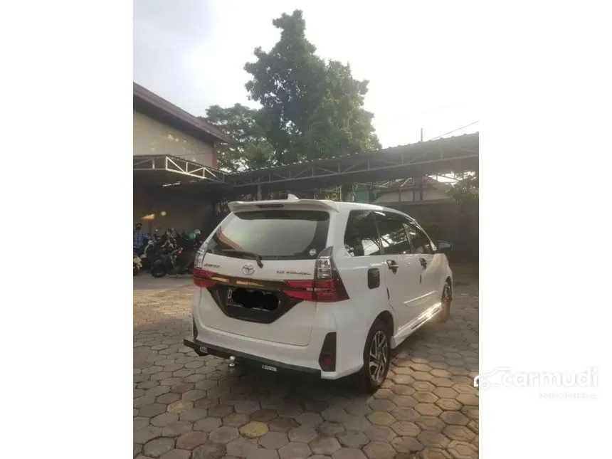 2021 Toyota Avanza Veloz MPV