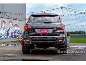 2018 Ford EVEREST 3.2 Titanium+ SUV