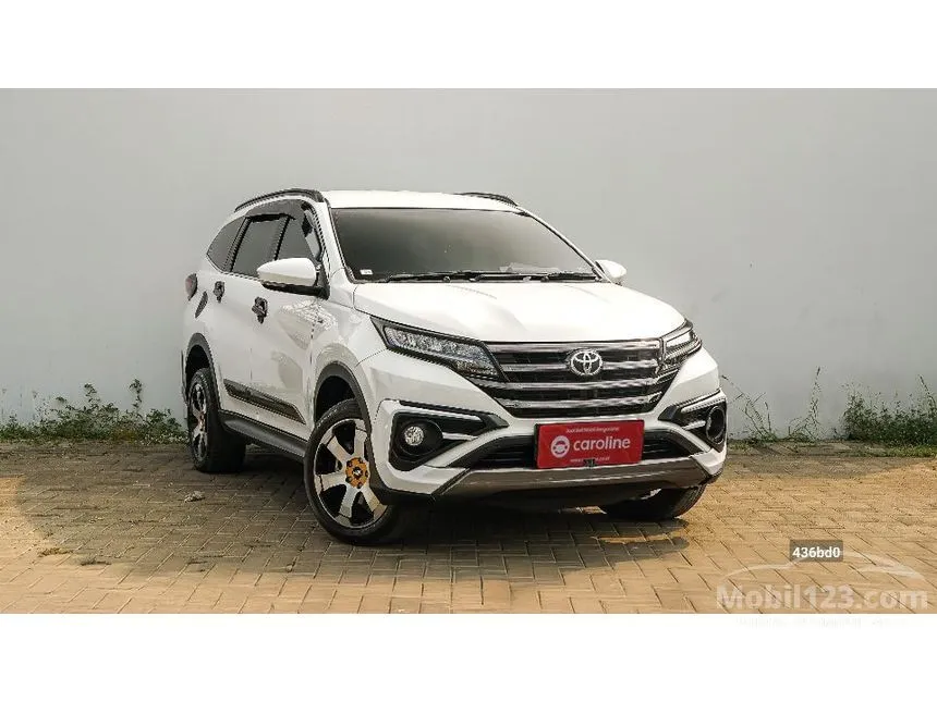 2021 Toyota Rush GR Sport SUV