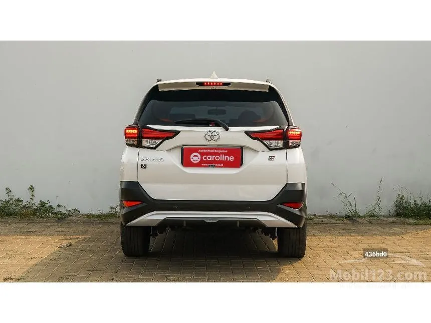2021 Toyota Rush GR Sport SUV