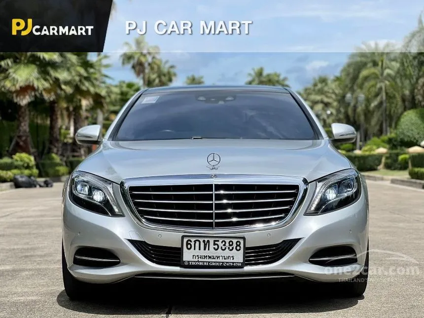 2017 Mercedes-Benz S500 e Exclusive Sedan