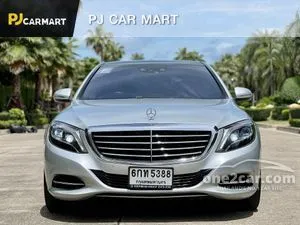 2017 Mercedes-Benz S500 3.0 e Exclusive Sedan